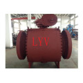 Forged Steel Industrial Ball Valve Dn400